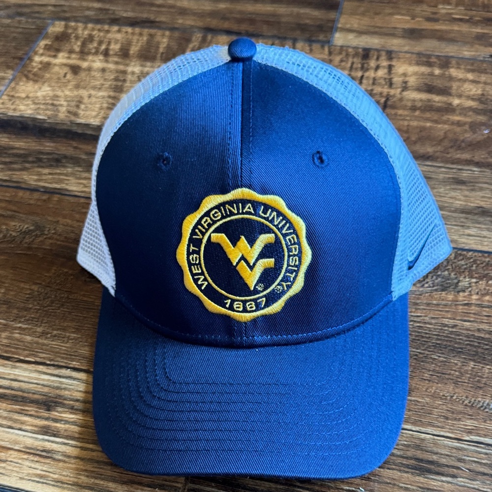Nike MLB Blue and Gray Hat